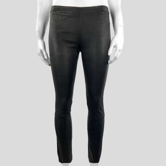 Vince Pants - Vince Leather Pants